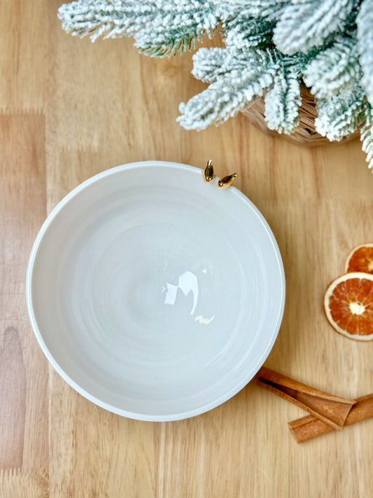 Christmas Salad Bowl
