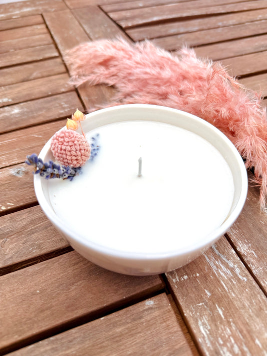 The Spring Candle