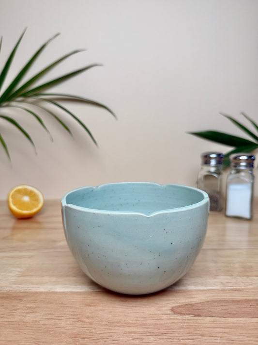 Bowl Fleurs