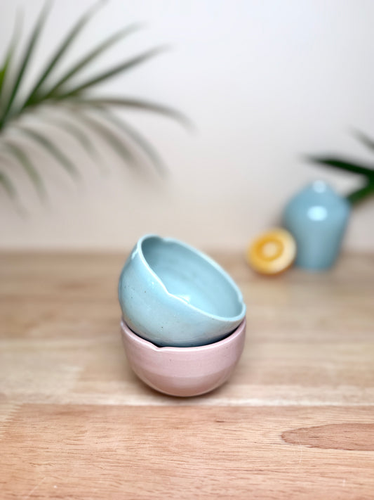 Mini Bowl Fleurs