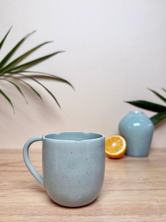 Tasse Fleurs