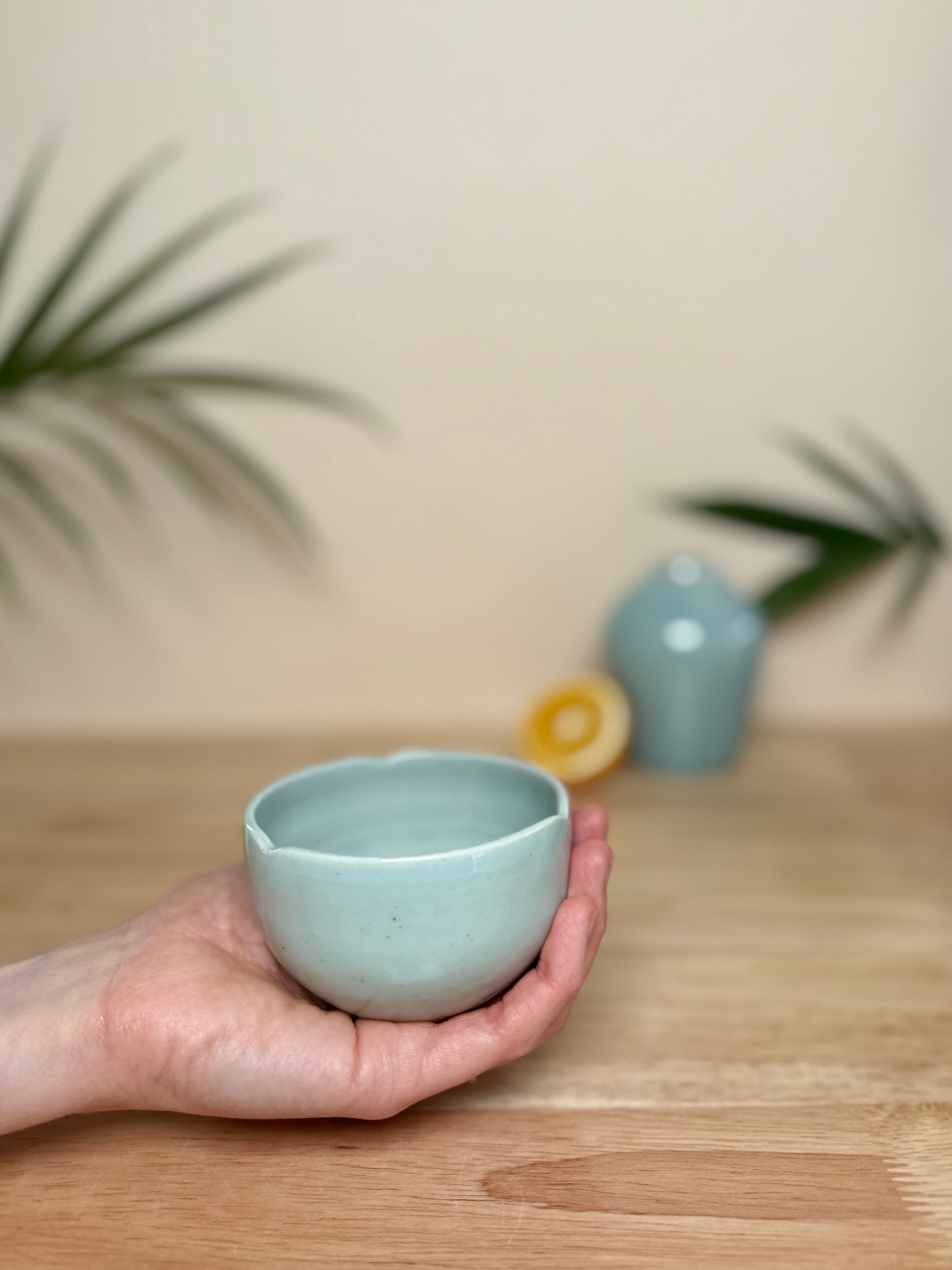 Mini Bowl Fleurs