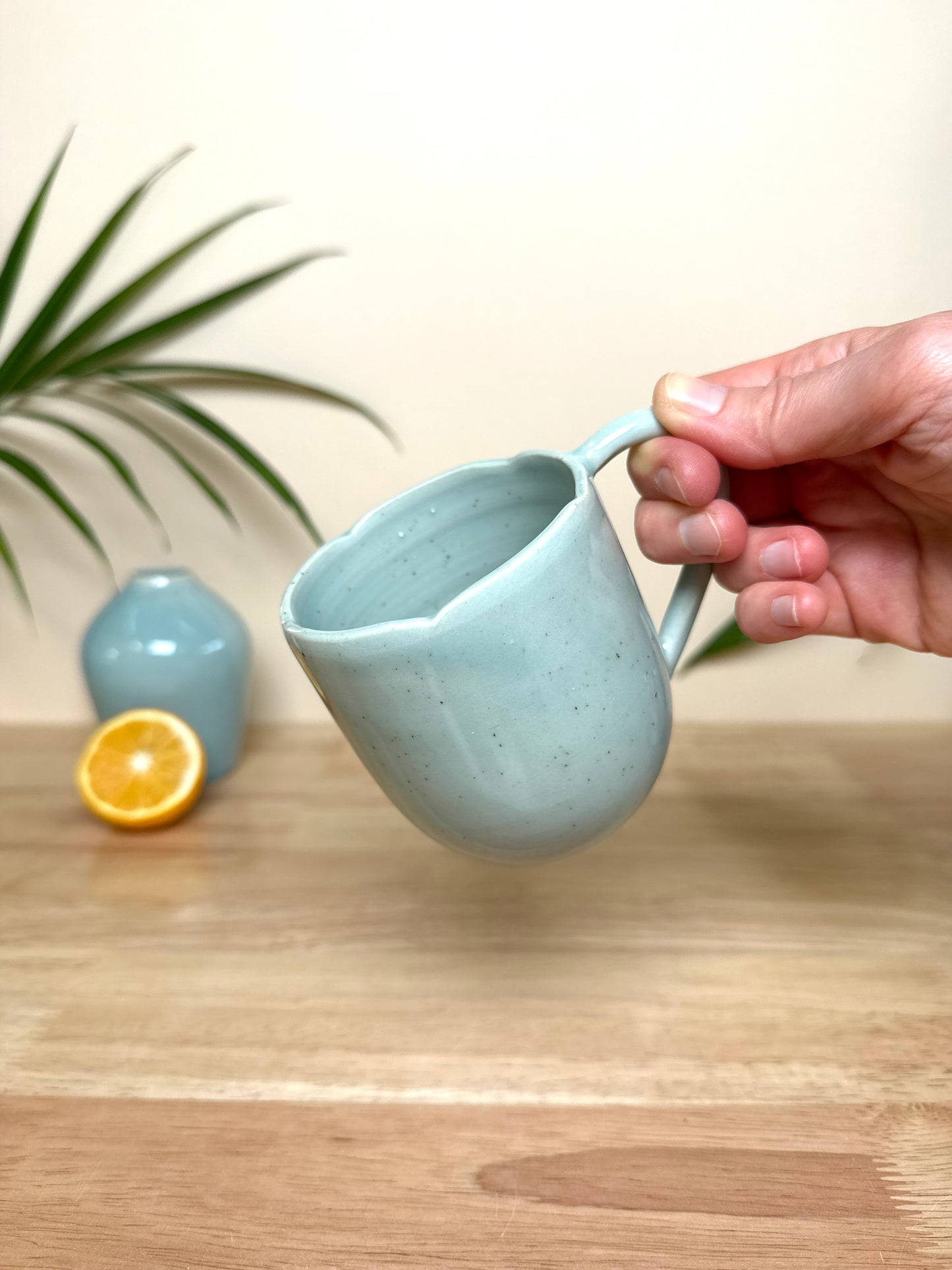 Tasse Fleurs