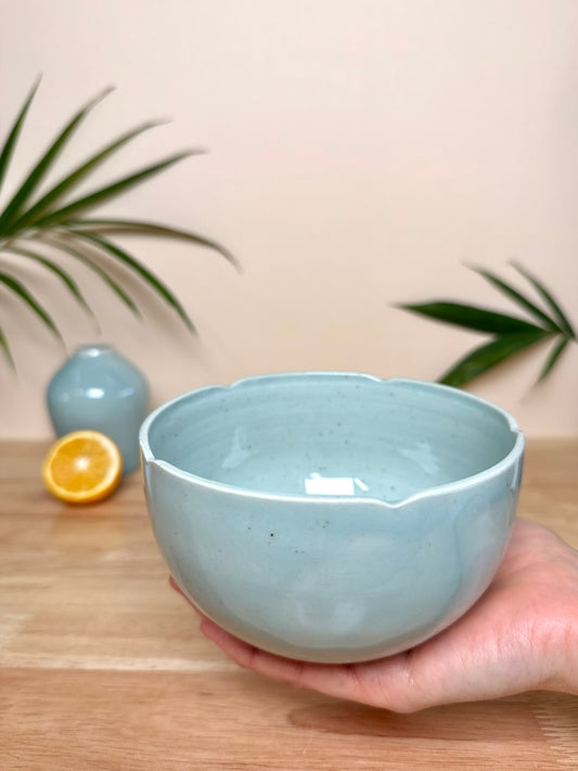 Bowl Fleurs
