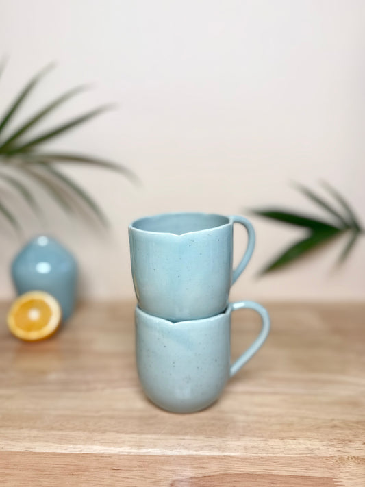 Tasse Fleurs