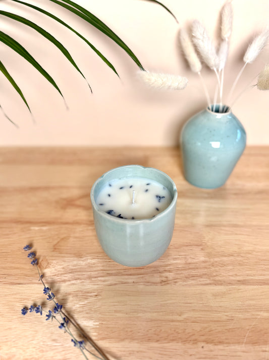 Candle Fleurs