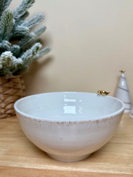 Christmas Salad Bowl