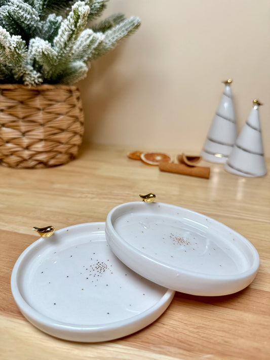 Christmas Small Plate