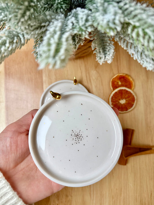 Christmas Small Plate