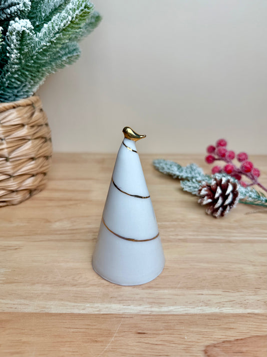 Christmas Golden Tree