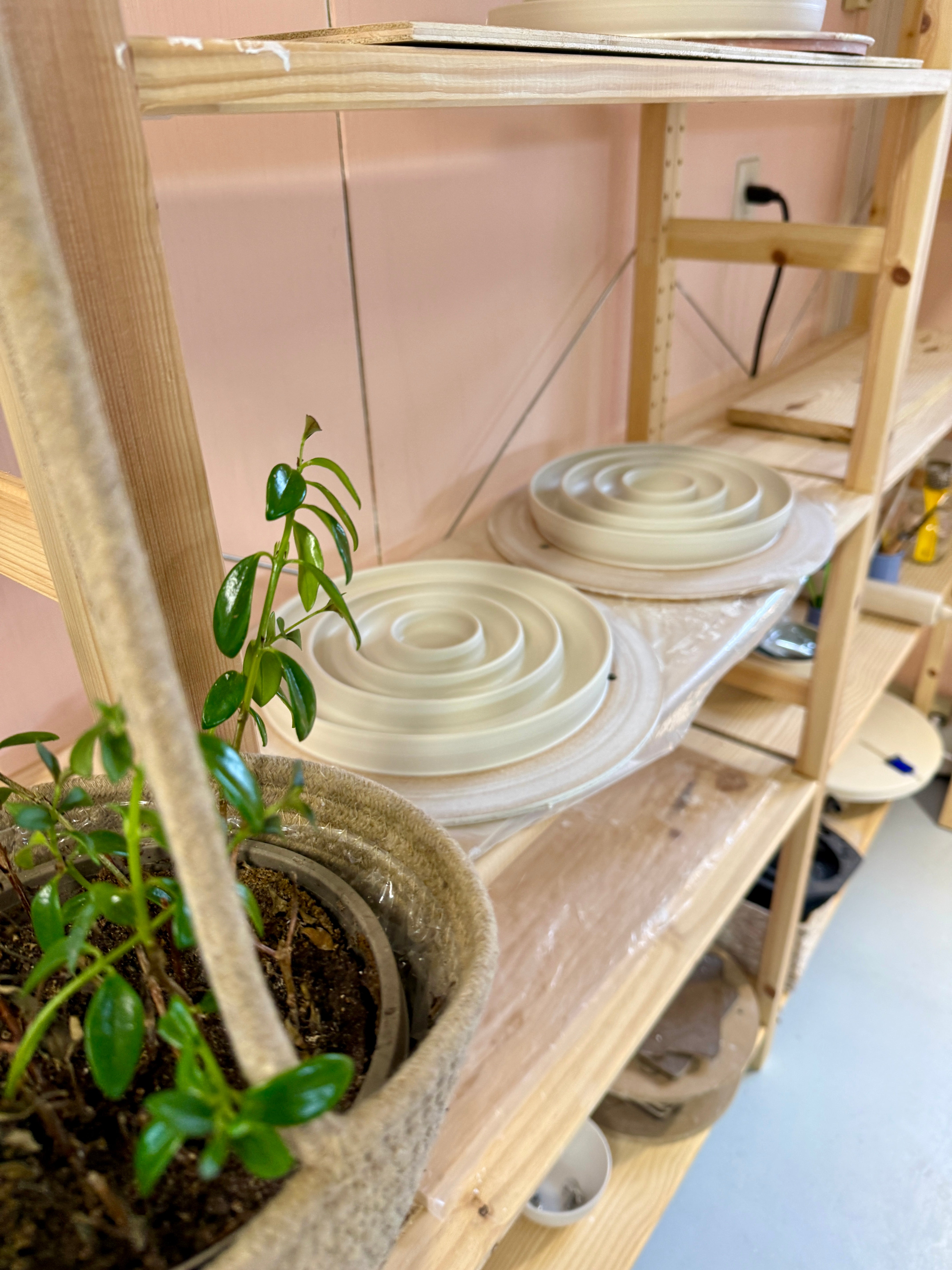 Custom Order – Laura Schaffner Pottery