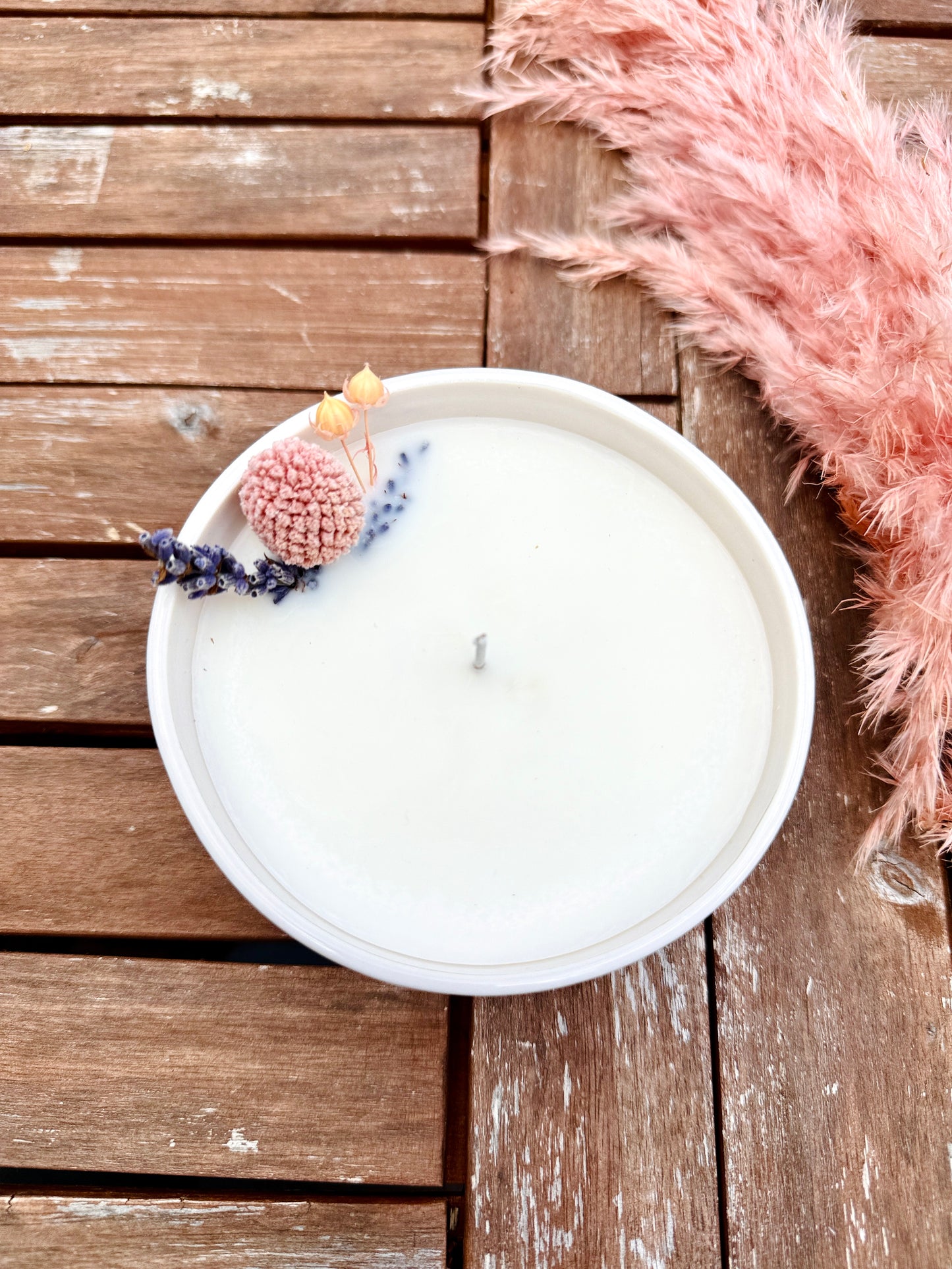 The Spring Candle