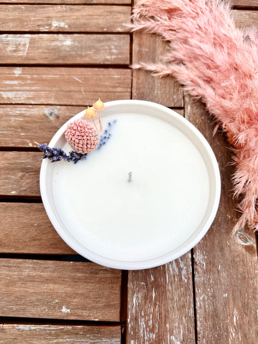 The Spring Candle