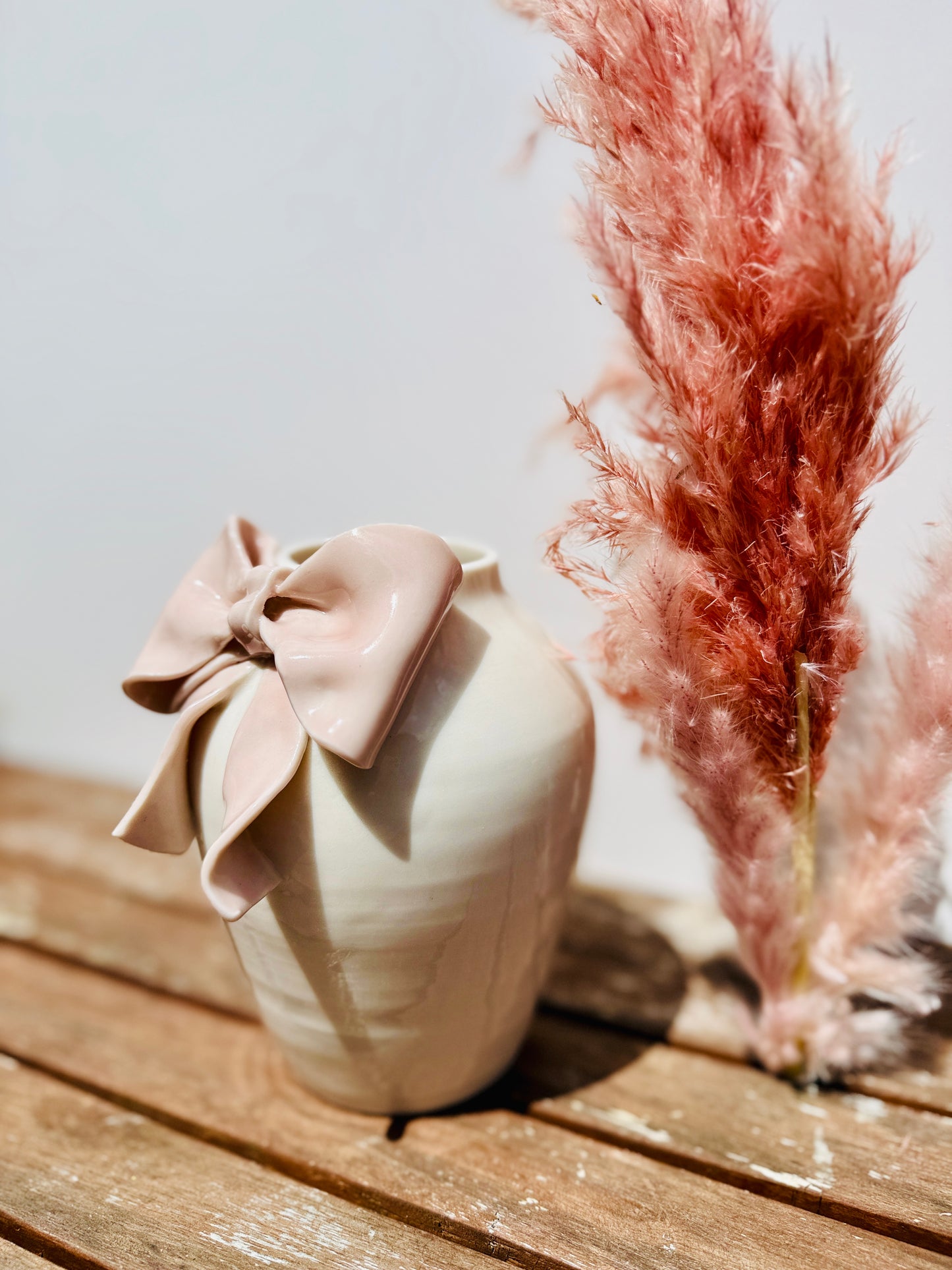 The Bow Vase