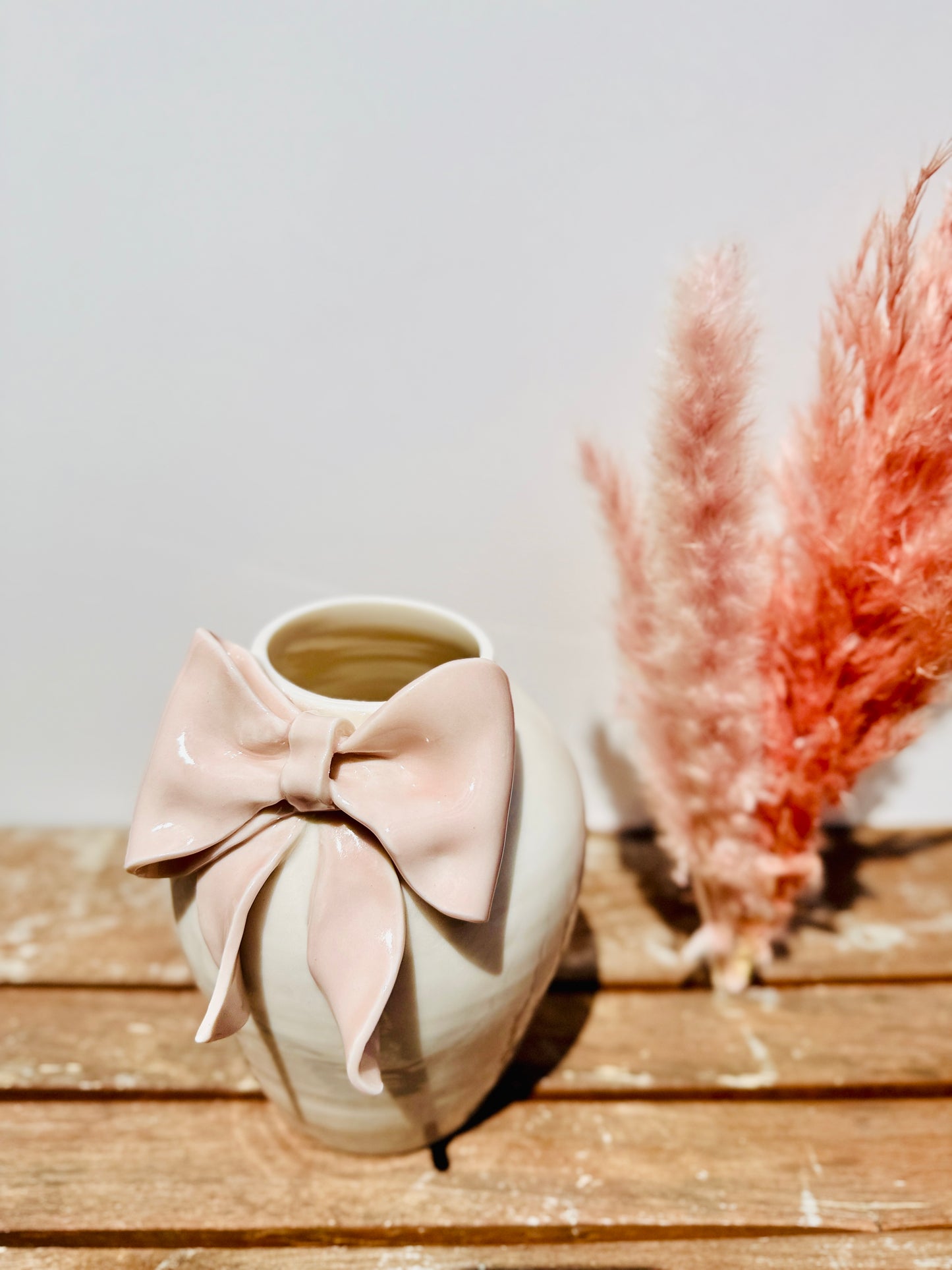 The Bow Vase